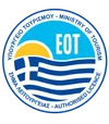 Greek National Tourism Organization Badge