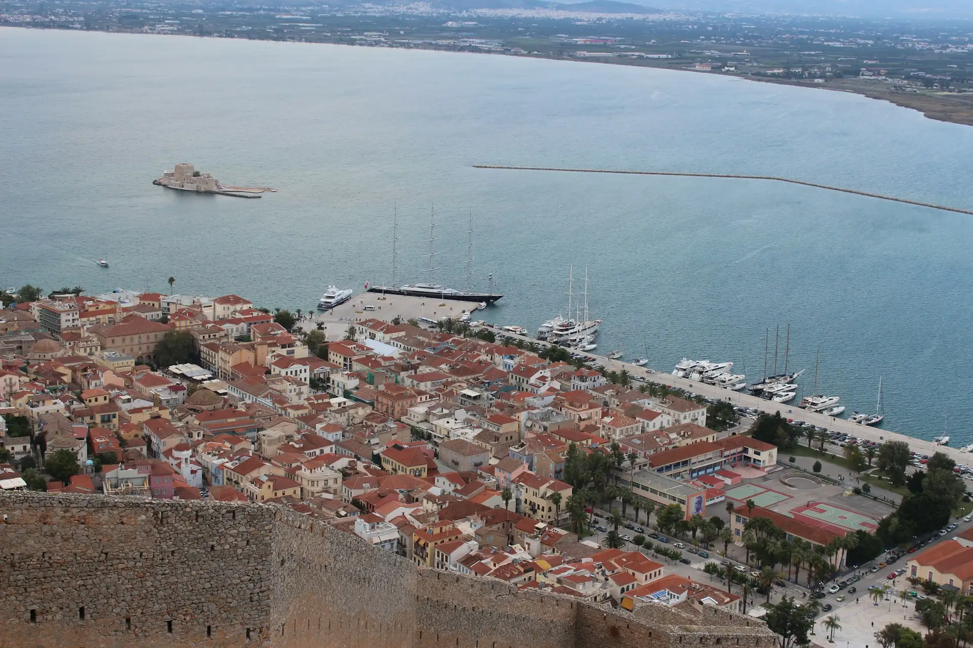 Nafplion Tour