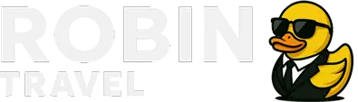 Robin Travel logo