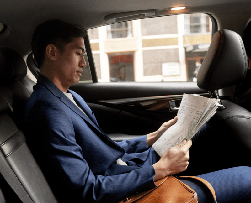 Luxride