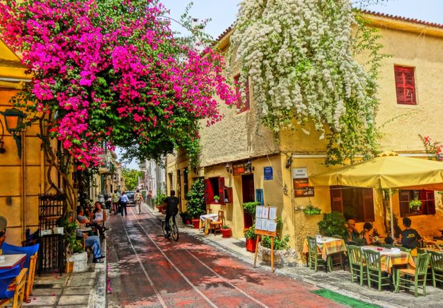 Plaka & Monastiraki