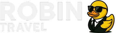 Robin Travel logo